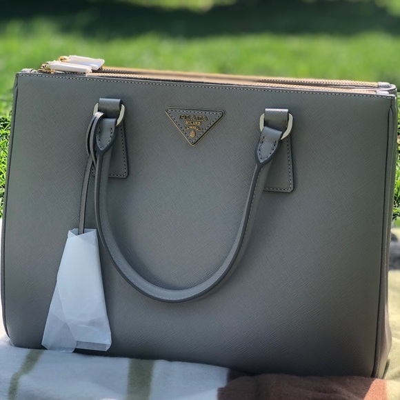 Prada Handbags - Prada Galleria Medium Saffiano Leather Bag- *New*